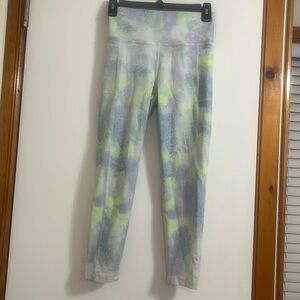 DSG Girls Leggings Size L (14) Multicolored